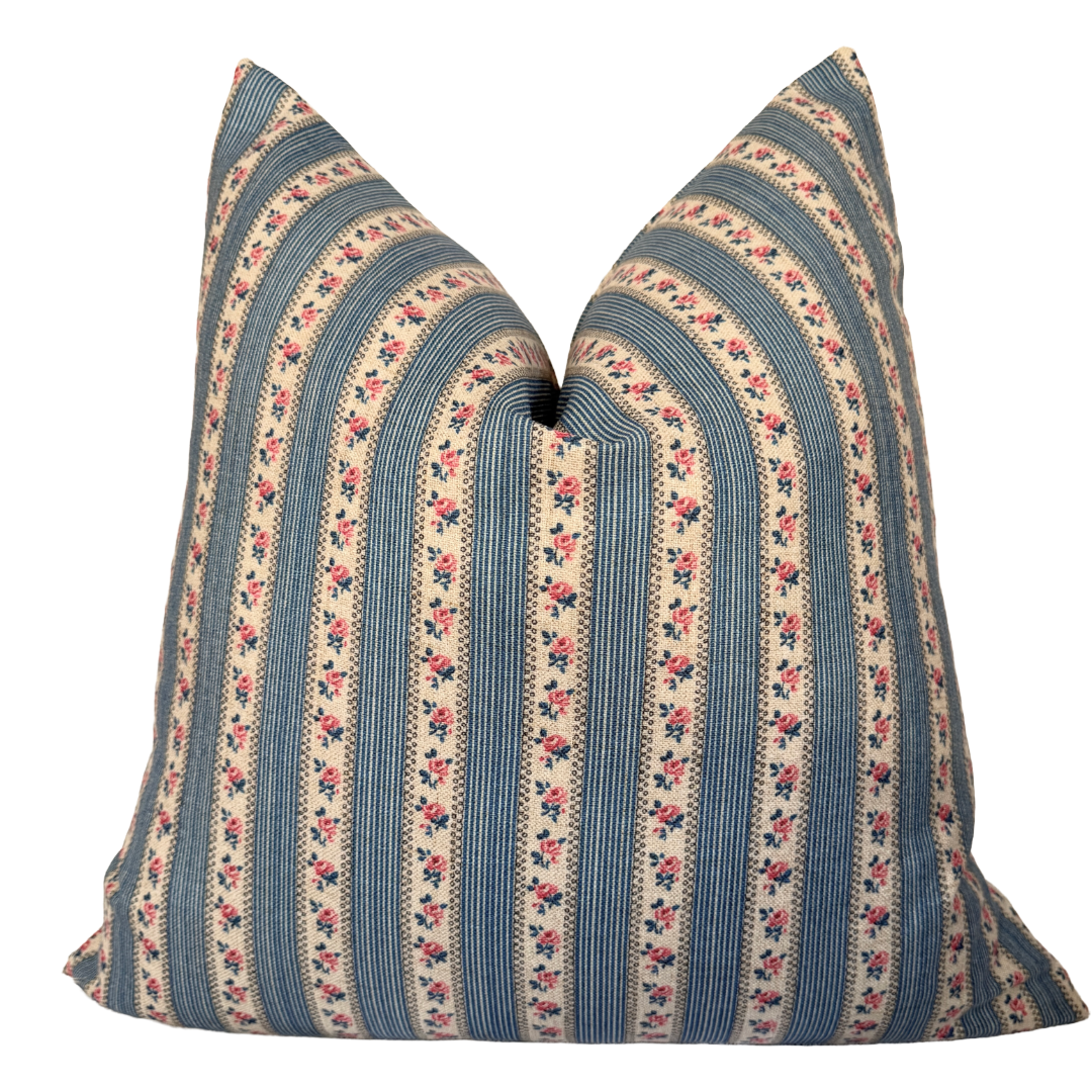 Posey Pillow Cover