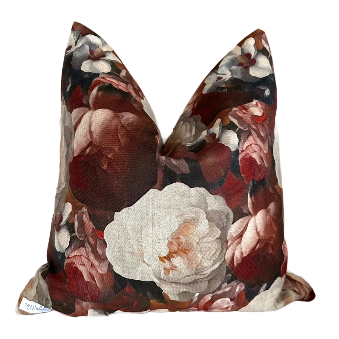 Ruby Pillow Cover