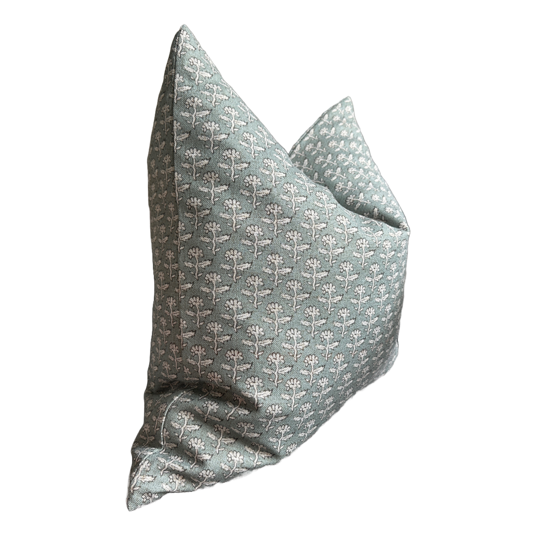 Noa Jade Pillow Cover