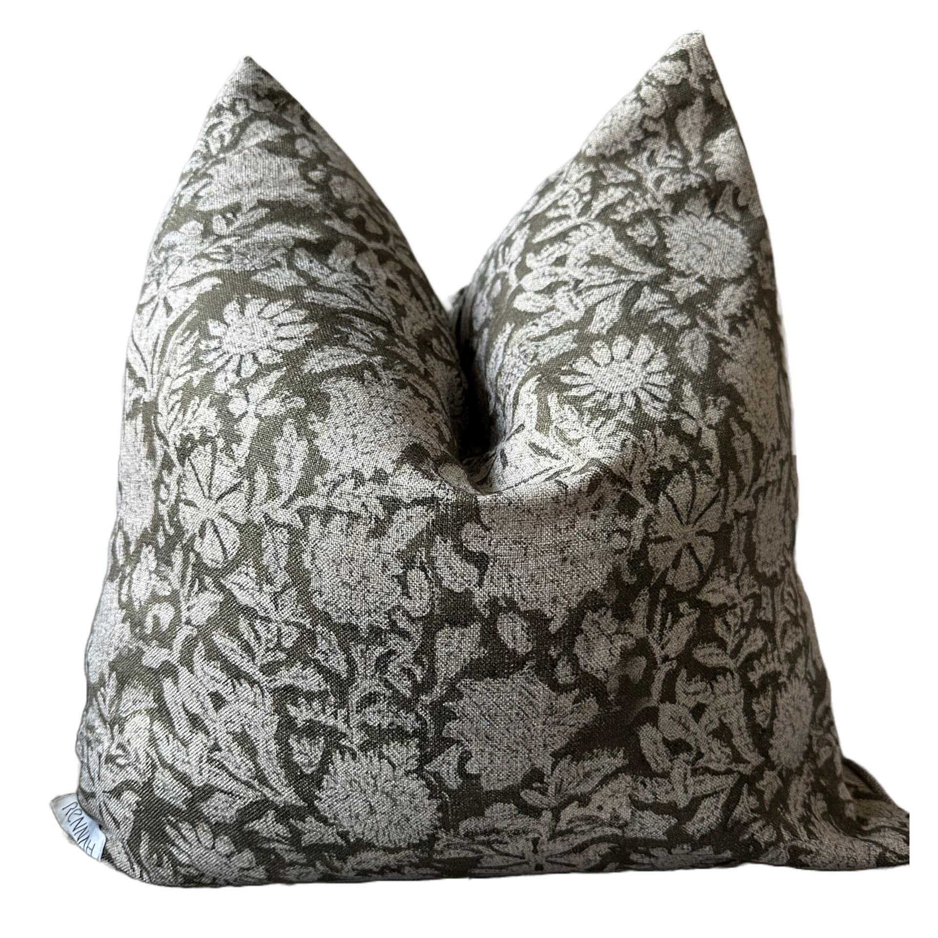 Meadow Pillow Cover - 22x22 Cover Only