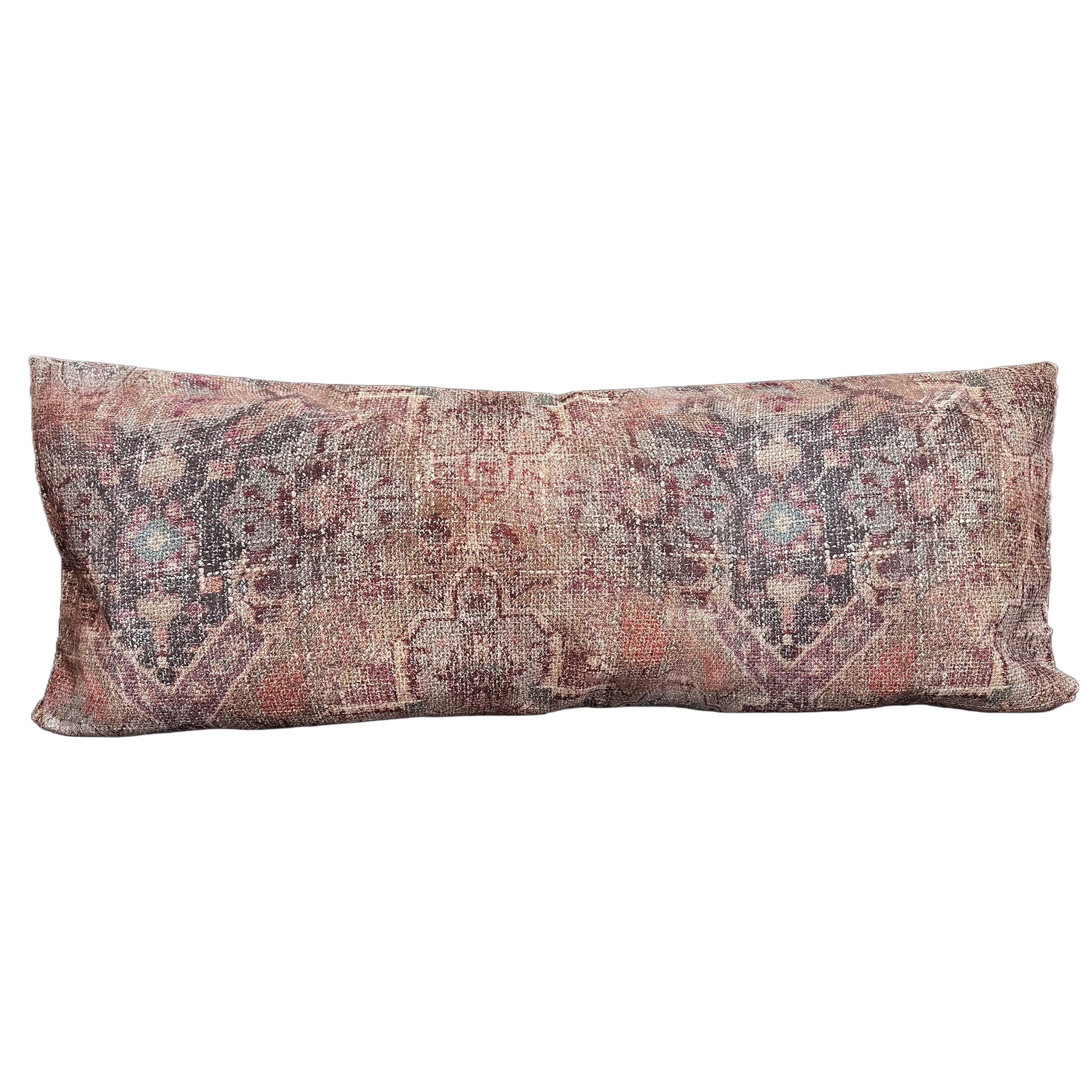 Coco Lumbar Pillow Cover