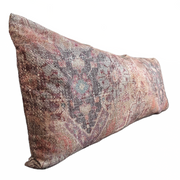 Coco Lumbar Pillow Cover