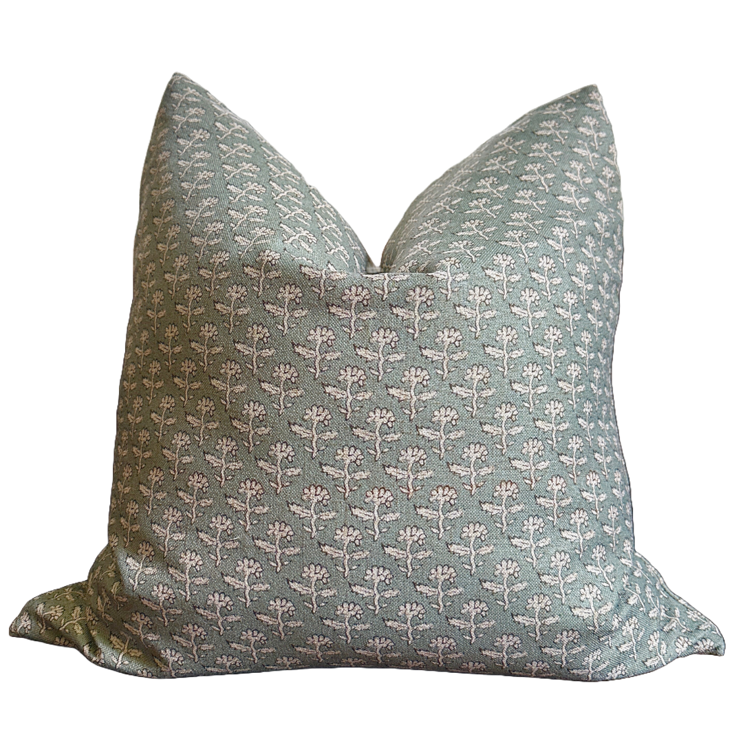 Noa Jade Pillow Cover