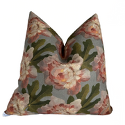 Iris Pillow Cover