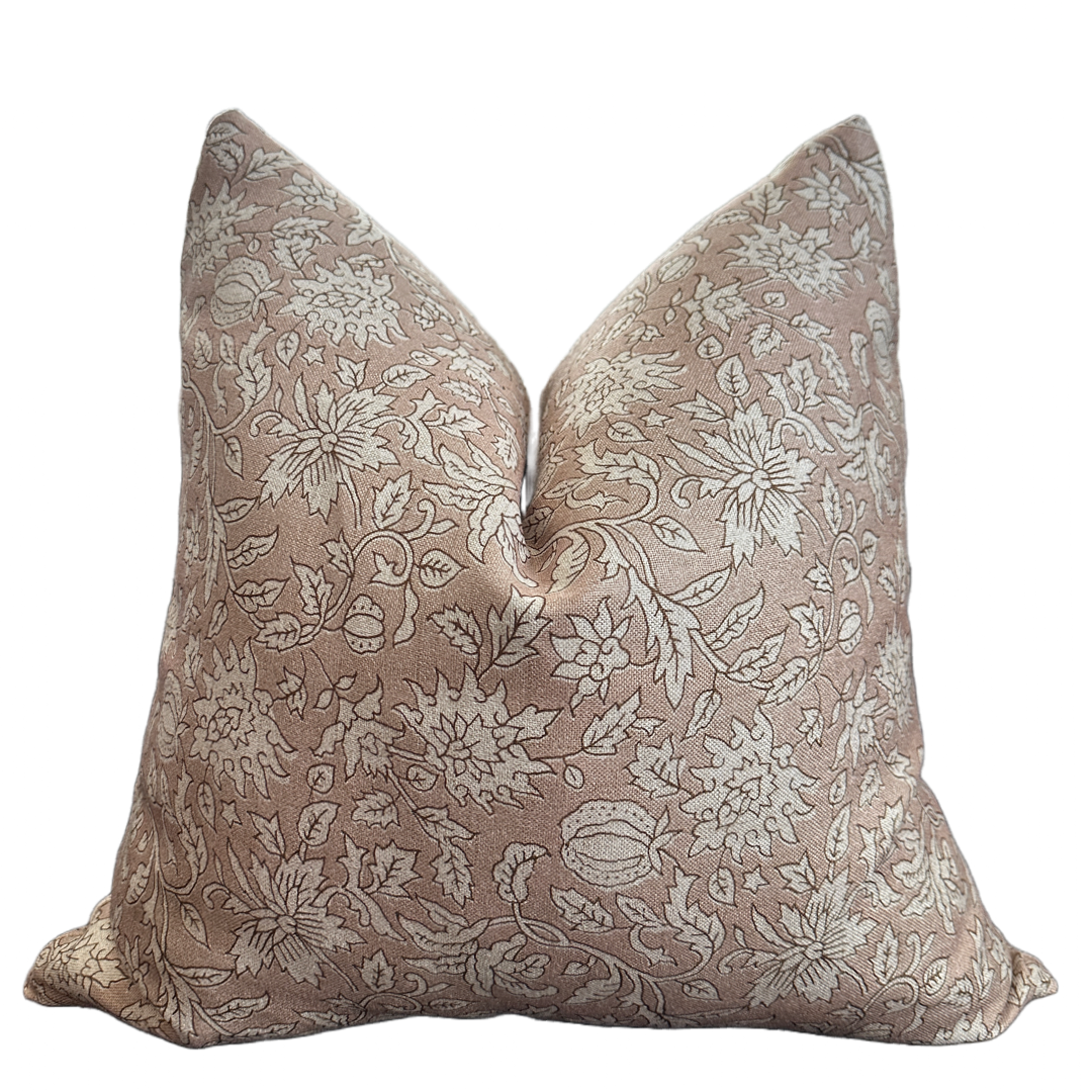 Goldie Pillow Cover