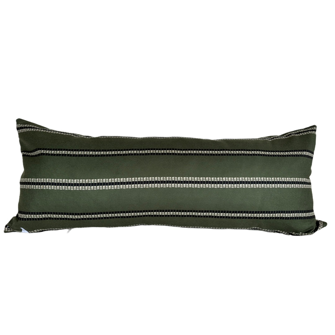 Maxwell Lumbar Pillow Cover