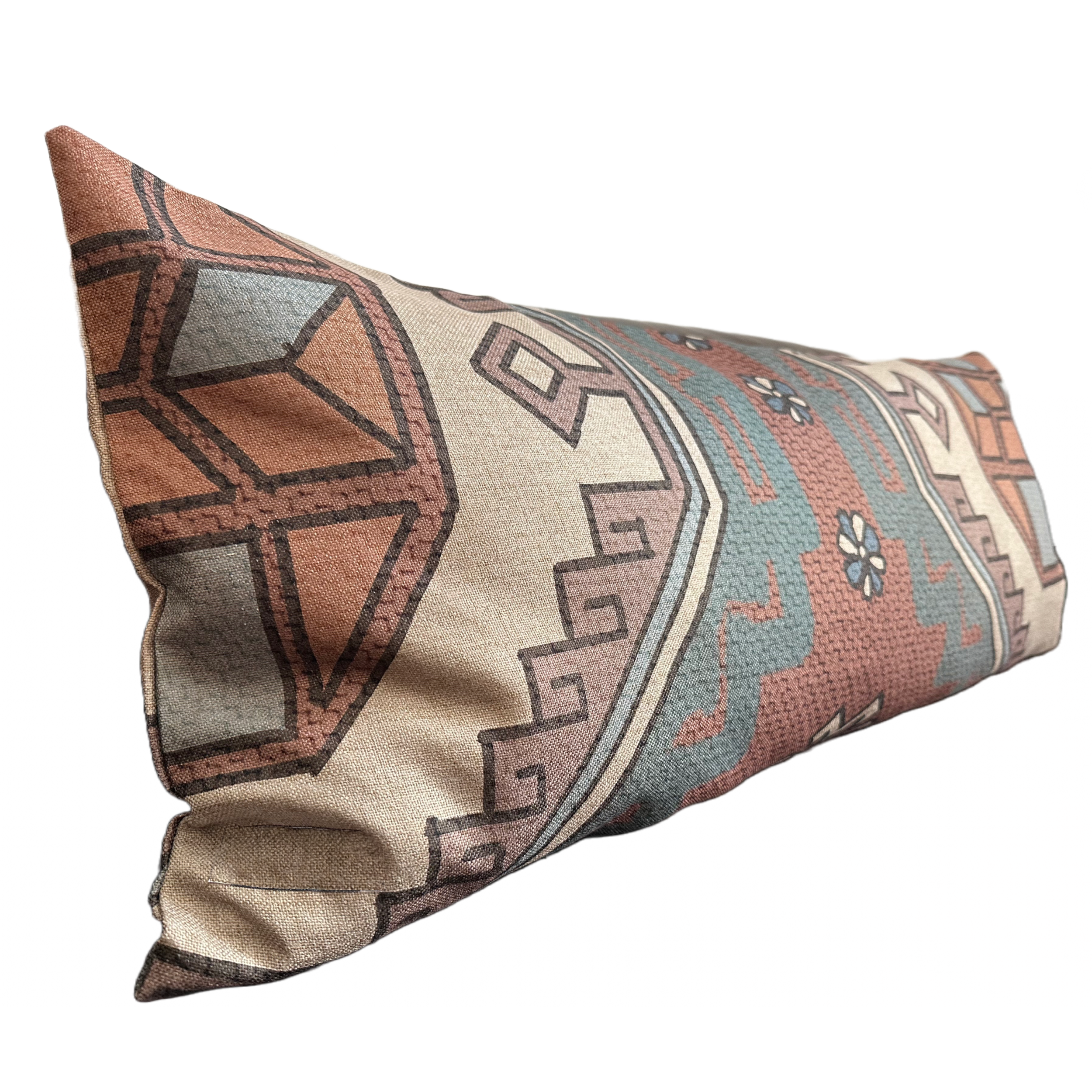 Sway Lumbar Pillow Cover