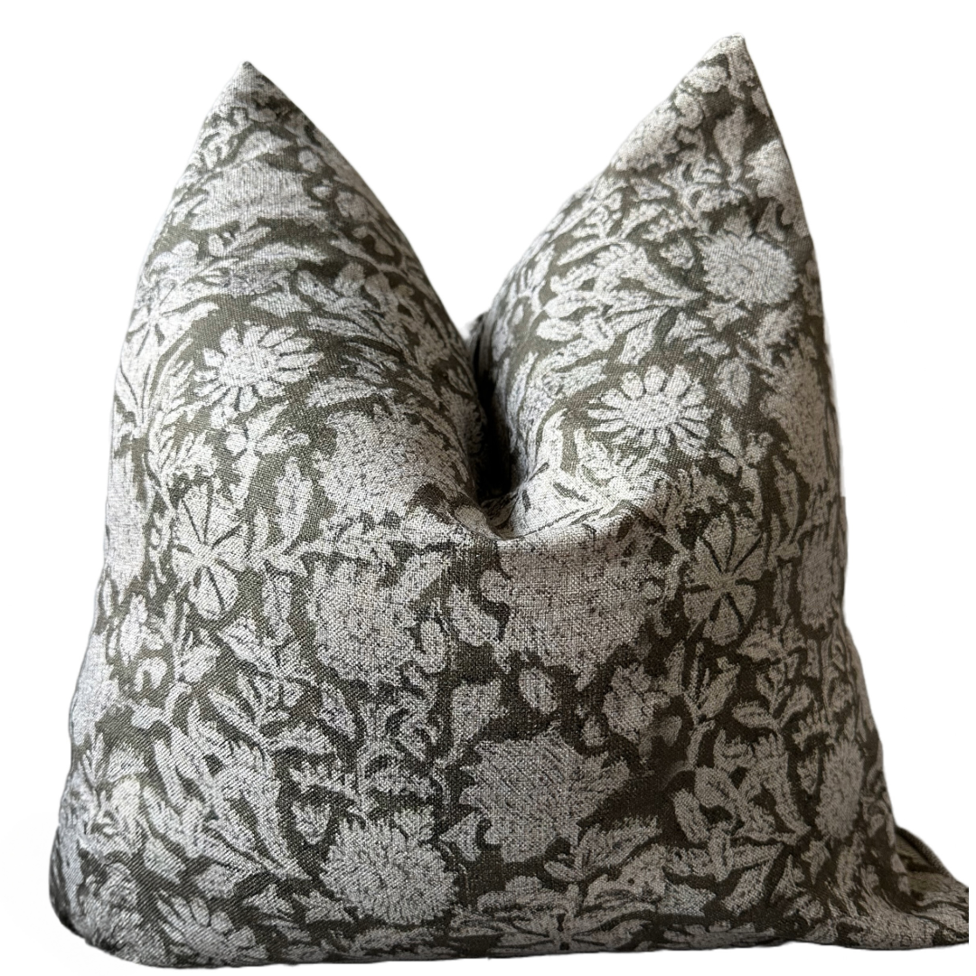 Meadow Pillow Cover