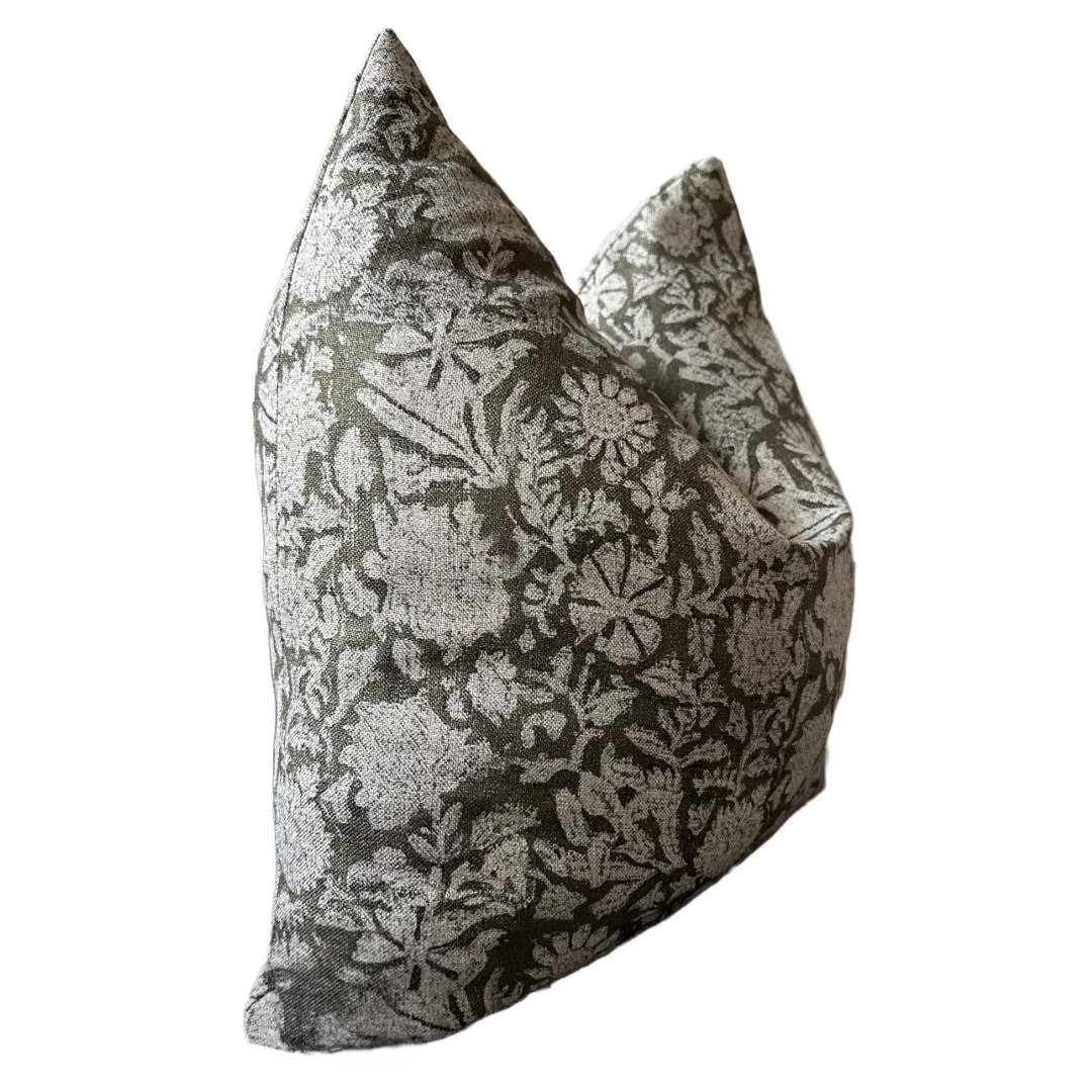 Meadow Pillow Cover