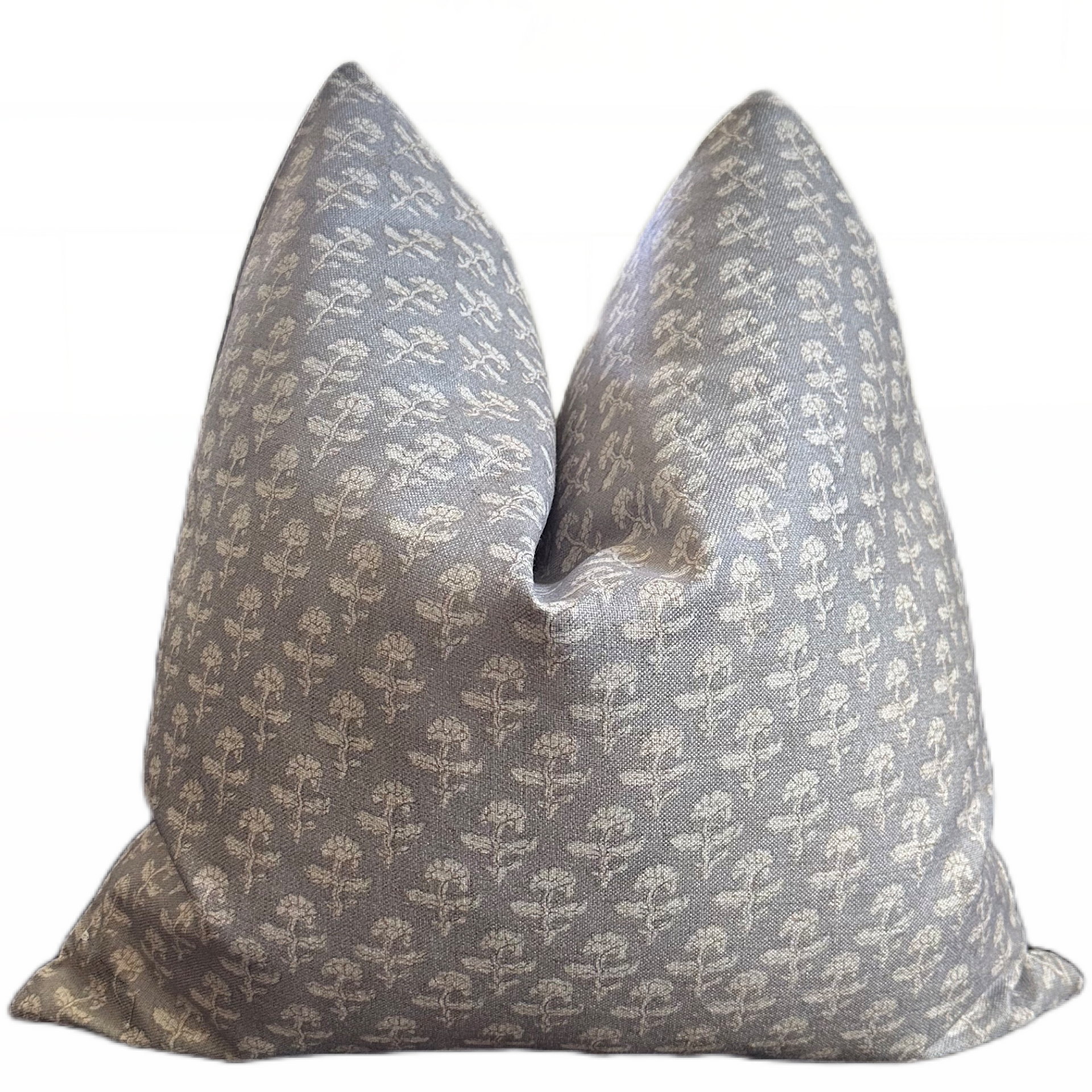 Franky Pillow Cover - 18x18 Cover Only