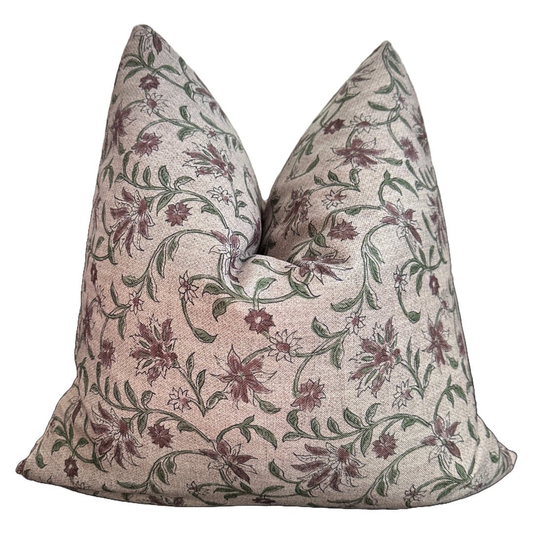 Tyler Outdoor/Indoor Pillow Cover
