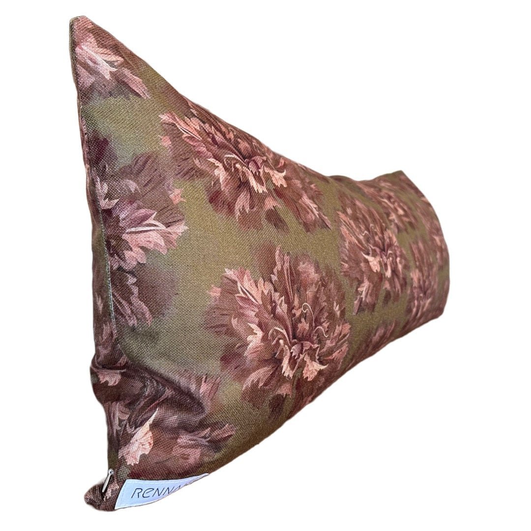 Harper Lumbar Pillow Cover