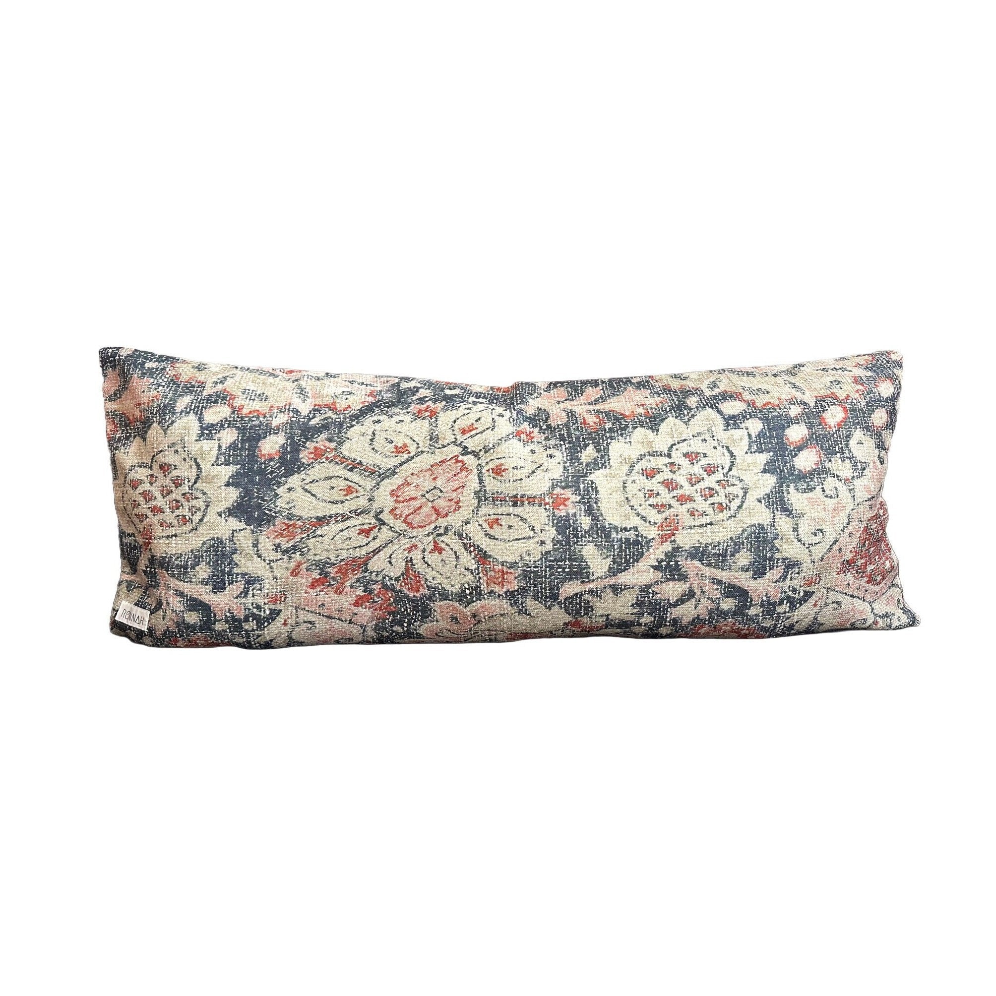 Indio Lumbar Pillow Cover