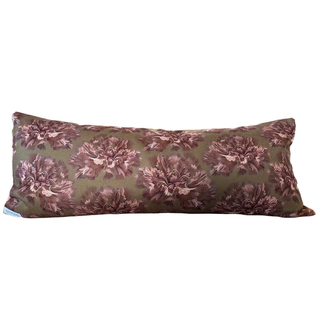 Harper Lumbar Pillow Cover