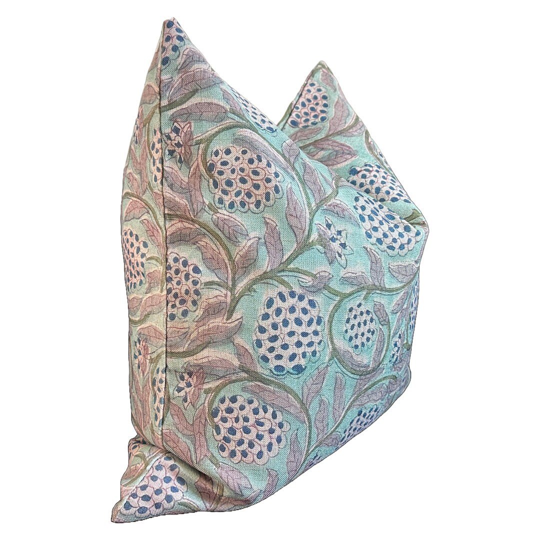 Zia Outdoor/Indoor Pillow Cover