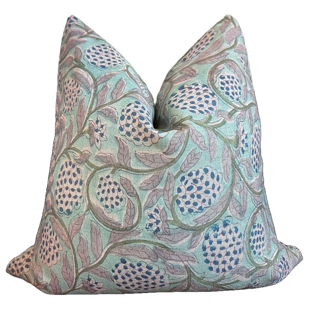 Zia Outdoor/Indoor Pillow Cover