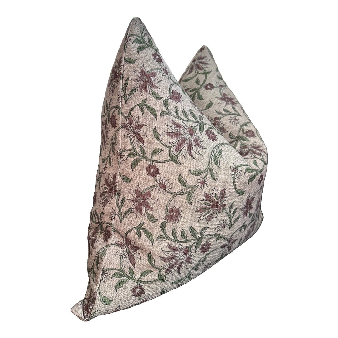 Tyler Outdoor/Indoor Pillow Cover