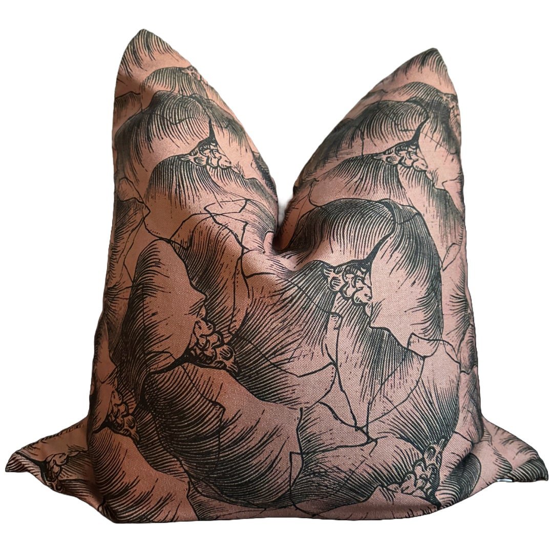 Milo, Outdoor/Indoor Pillow Cover