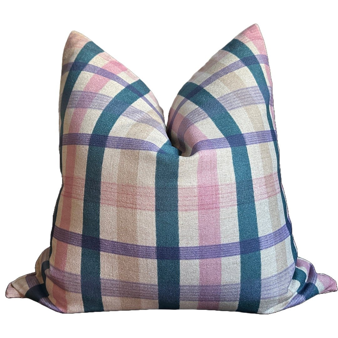 Asher Outdoor/Indoor Pillow Cover