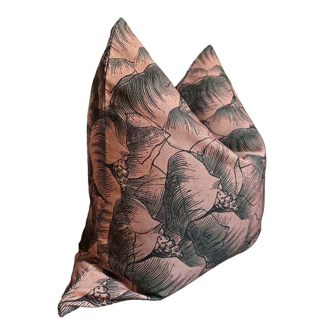 Milo, Outdoor/Indoor Pillow Cover