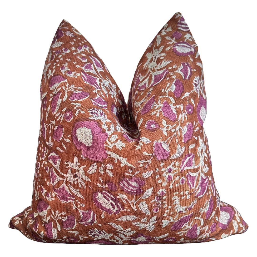 Maeve Outdoor/Indoor Pillow Cover - 22x22 Cover Only
