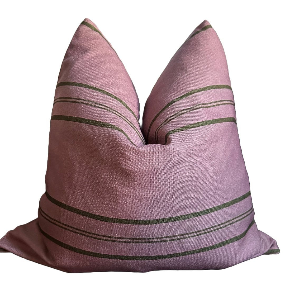 Rosie Outdoor/Indoor Pillow Cover