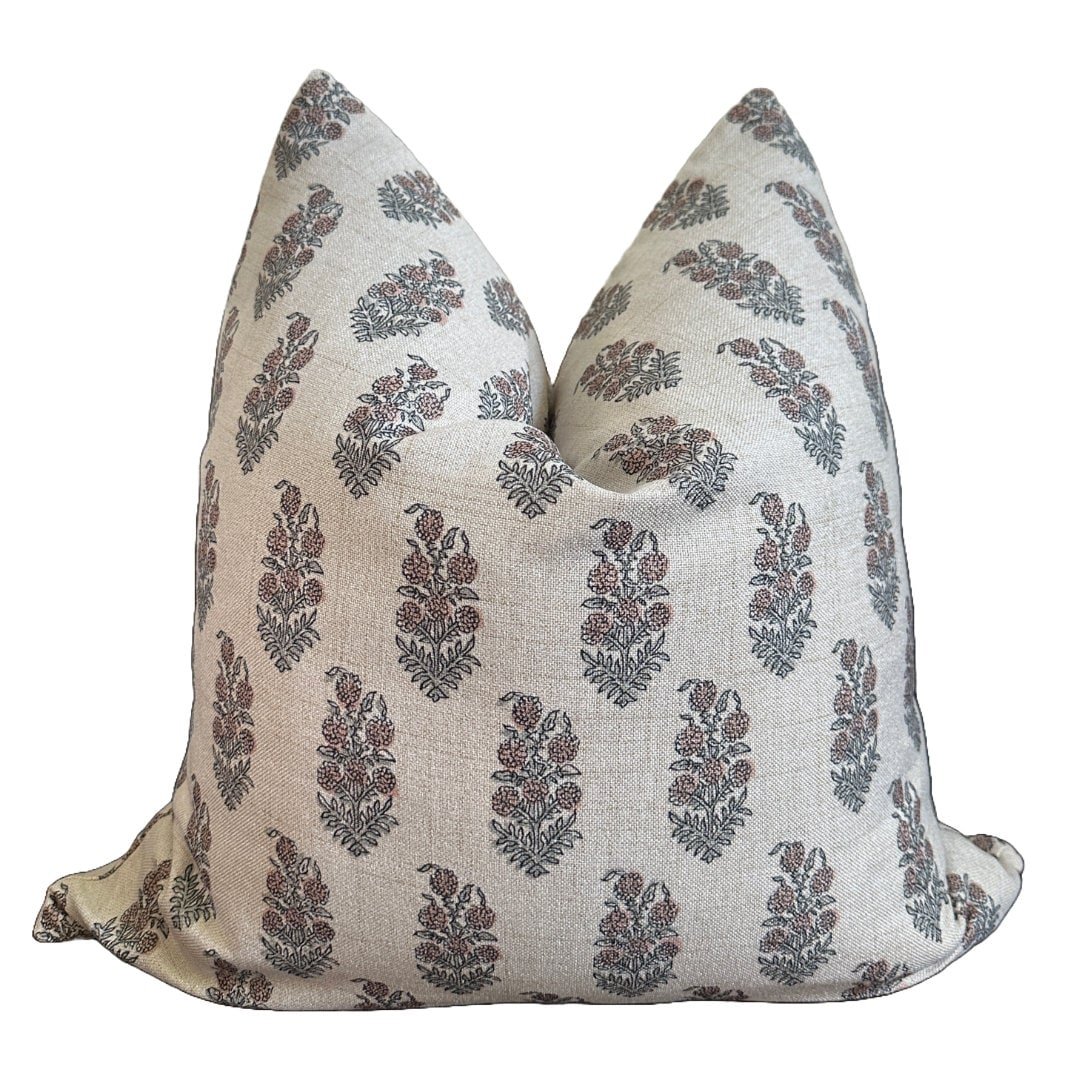 Wesley Pillow Cover