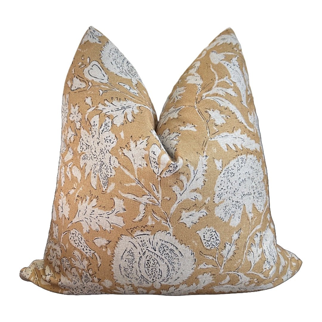 Rache Outdoor/Indoor Pillow Cover