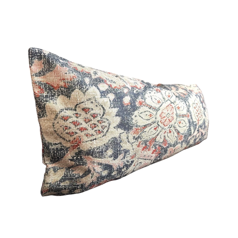 Indio Lumbar Pillow Cover