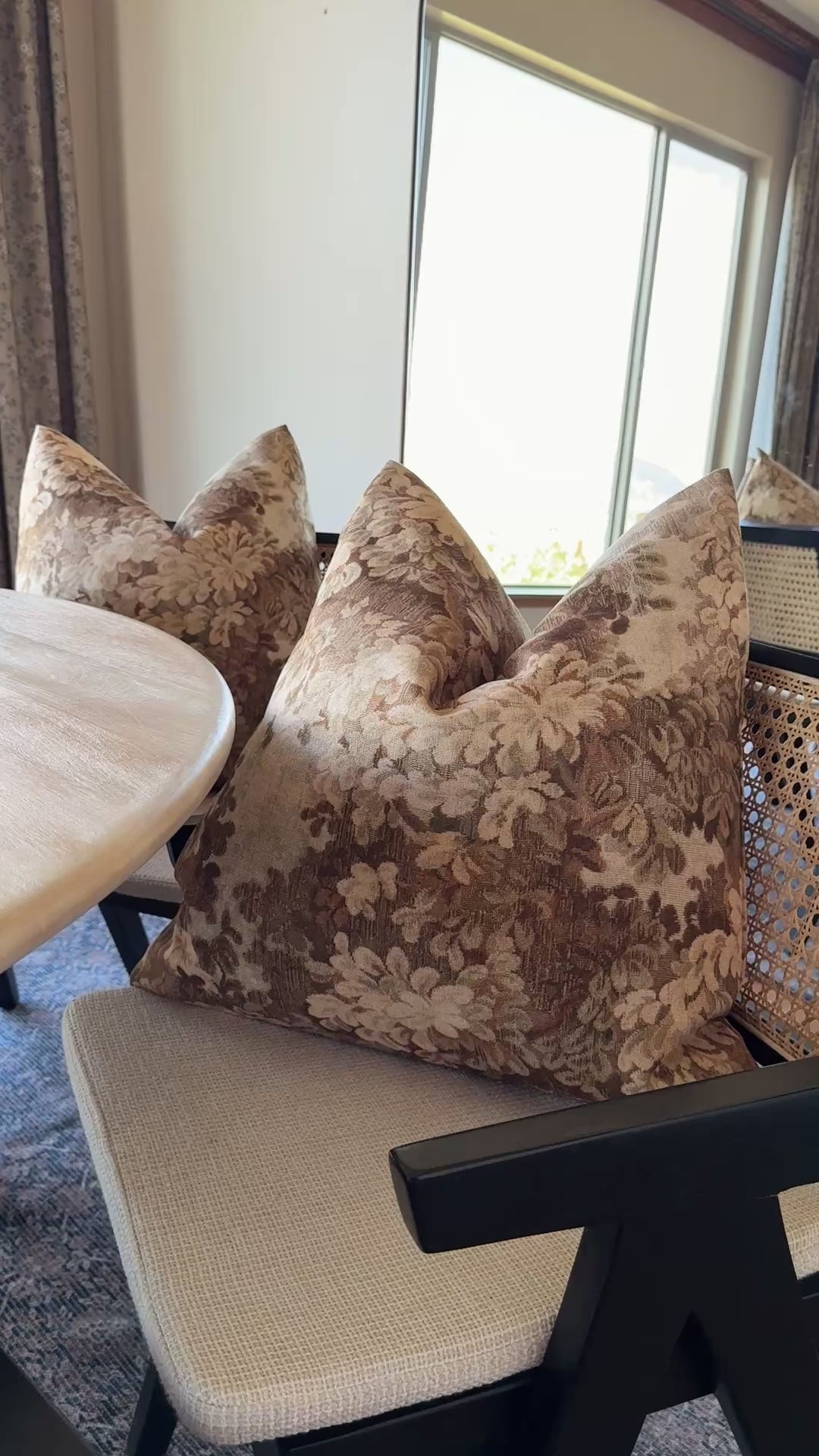 Load video: Golda Pillow Cover