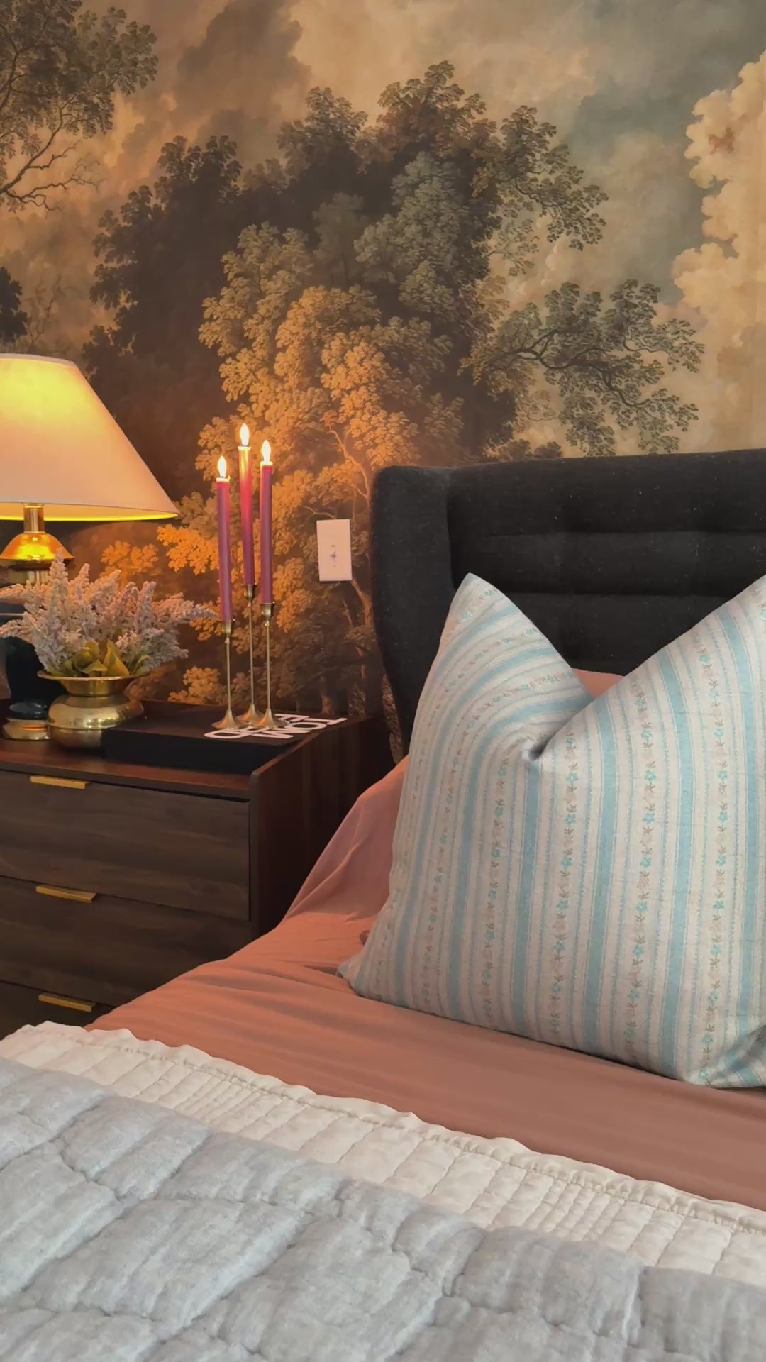 Load video: Otto Pillow Cover