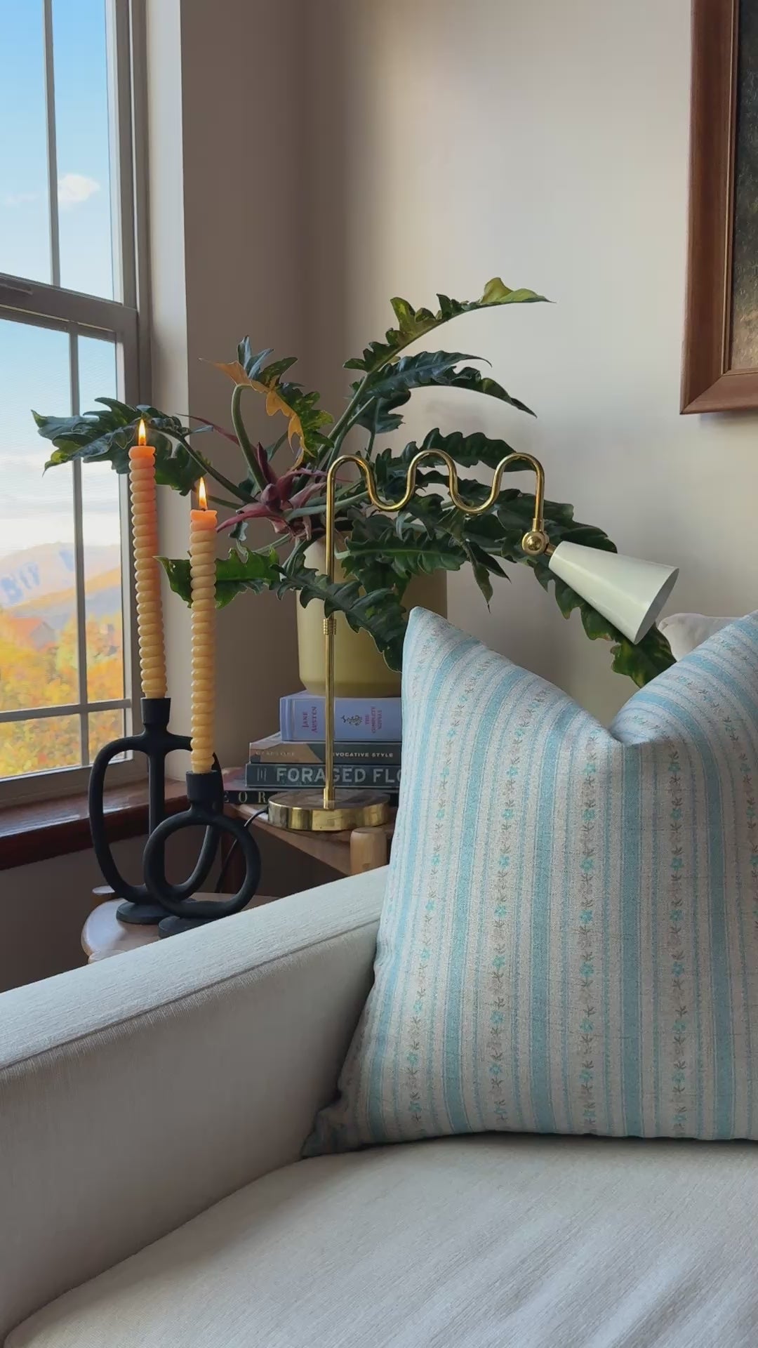 Load video: Otto Pillow Cover