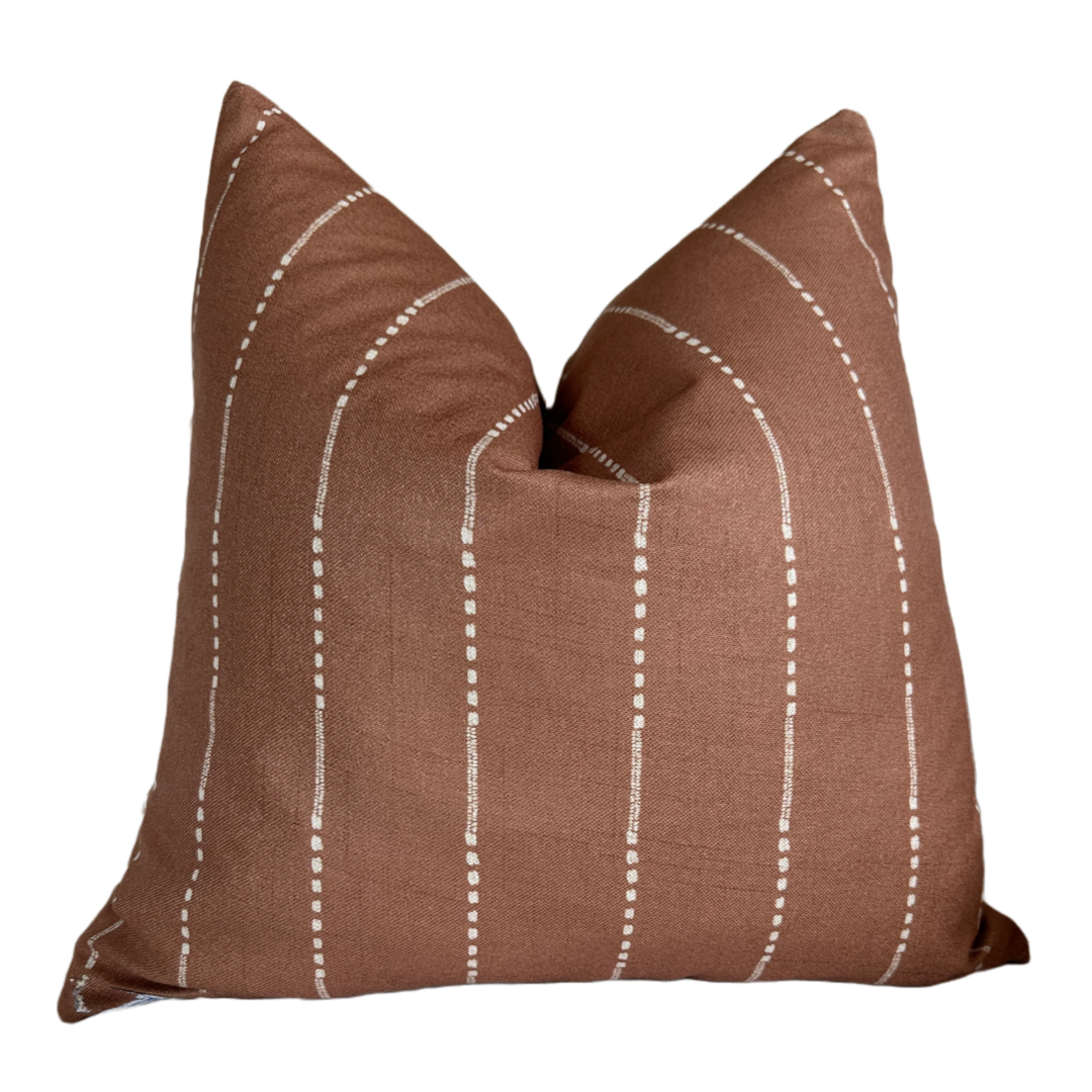 Wake Pillow Cover