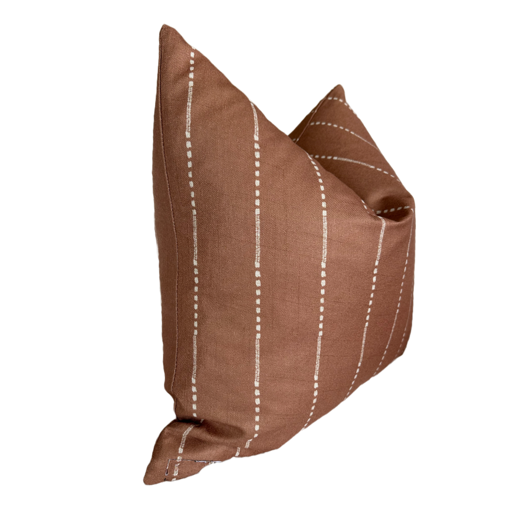 Wake Outdoor/Indoor Pillow